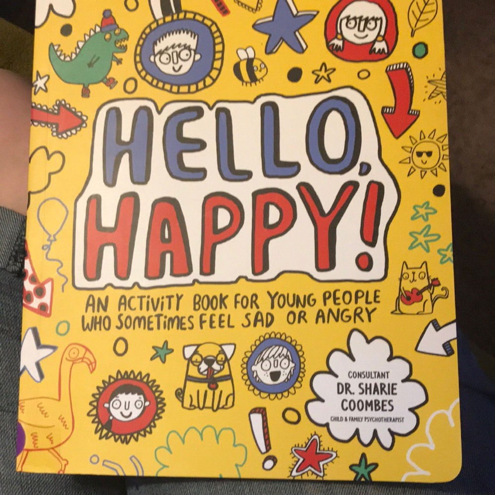 Usborne Hello Happy Book